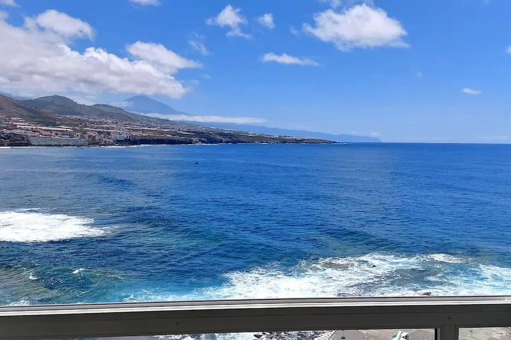 Altagay, Apartamento Frente Al Mar, Vistas A El Teide Punta Del Hidalgo Spain