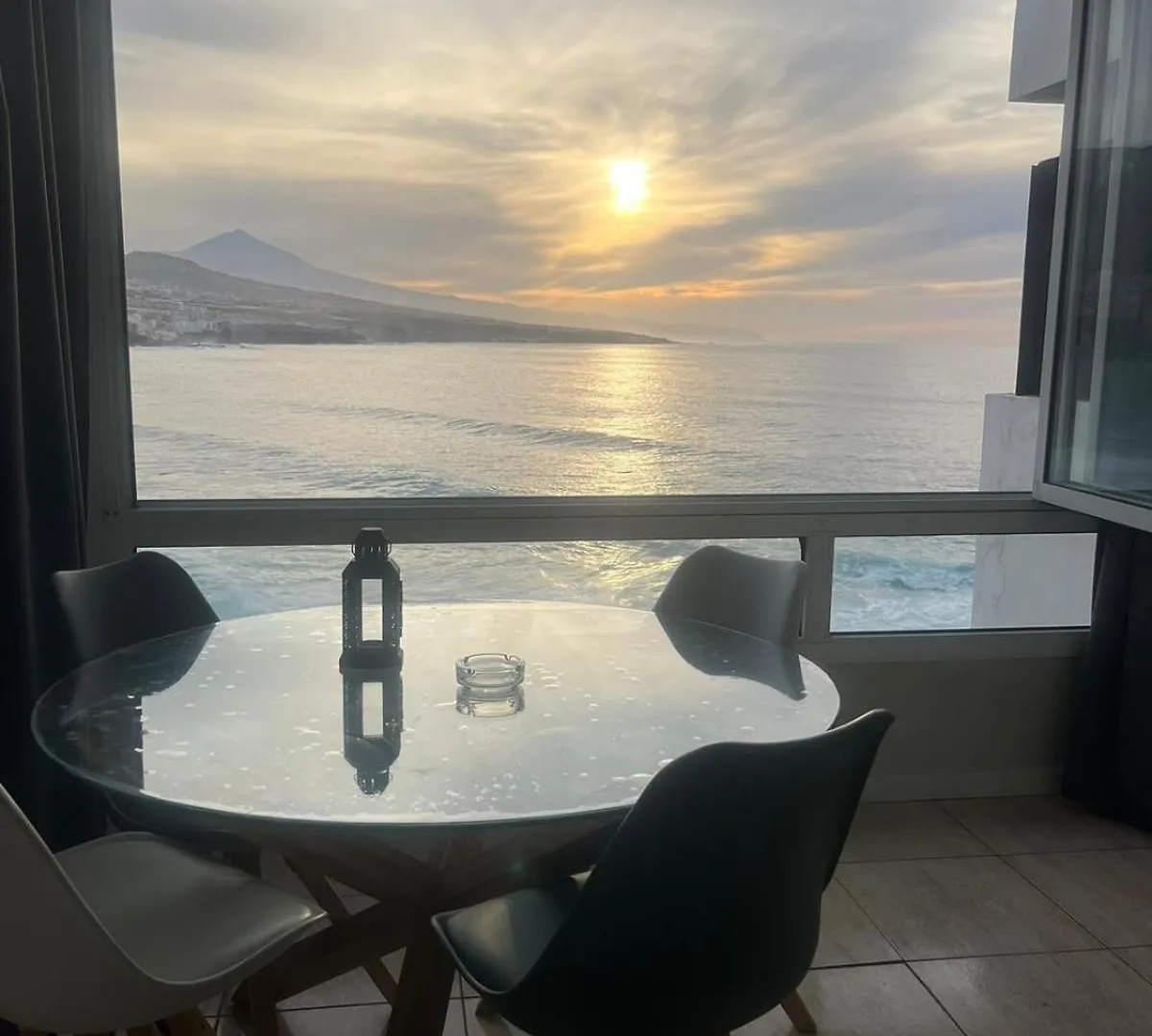 Apartment Altagay, Apartamento Frente Al Mar, Vistas A El Teide Punta Del Hidalgo