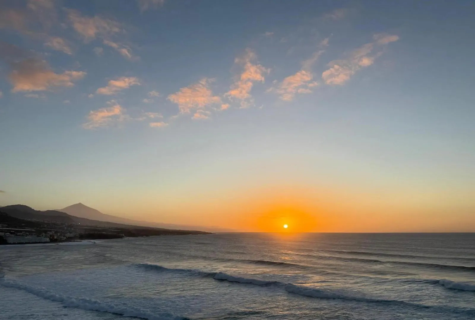 Altagay, Apartamento Frente Al Mar, Vistas A El Teide Punta Del Hidalgo 0*,  Spain