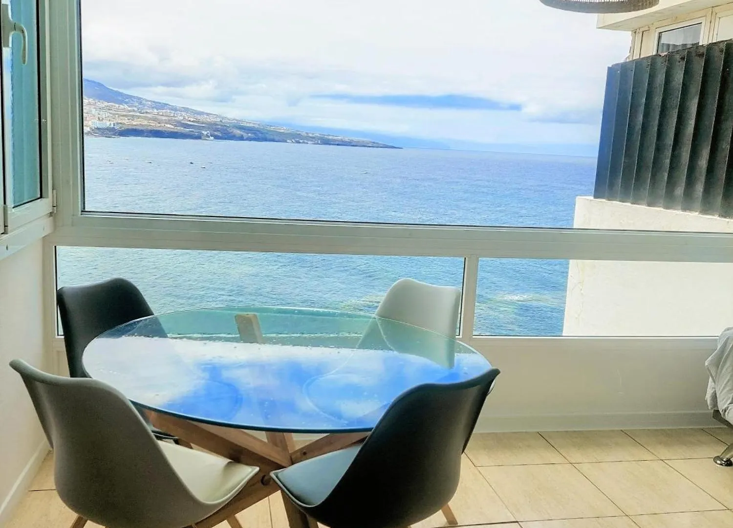 Apartment Altagay, Apartamento Frente Al Mar, Vistas A El Teide Punta Del Hidalgo